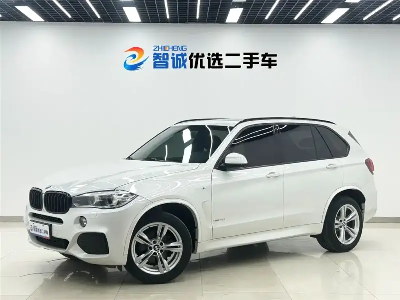 BMW X5 (Import), 2015