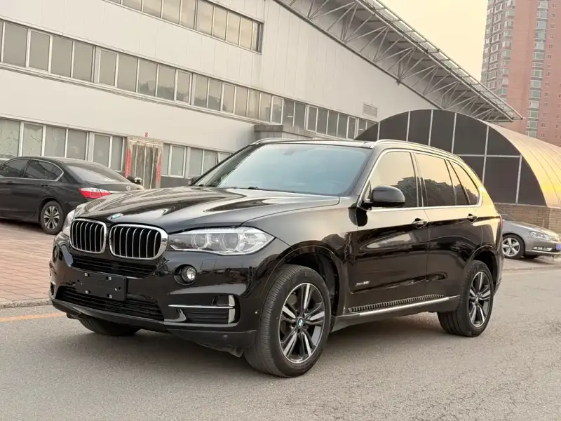 BMW X5 (Import), 2018
