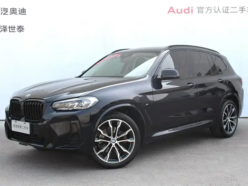 BMW X3, 2024