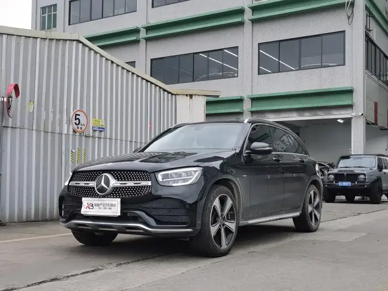 Mercedes-Benz GLC, 2023