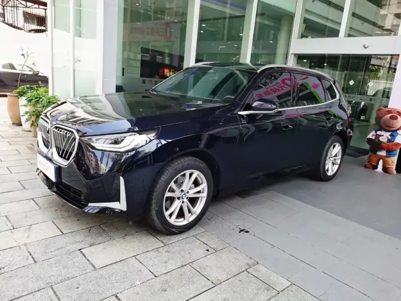BMW X3, 2025