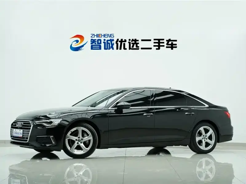 Audi A6L, 2020