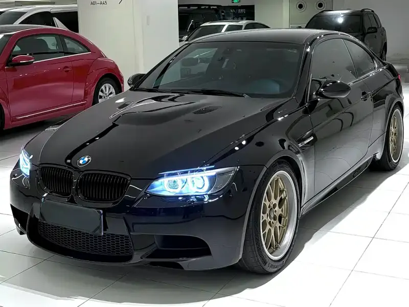 BMW M3, 2011