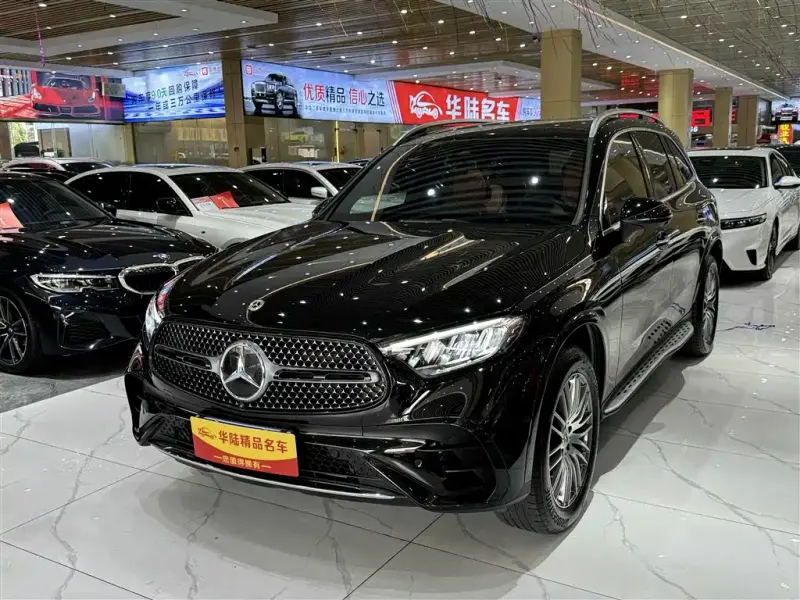 Mercedes-Benz GLC, 2024