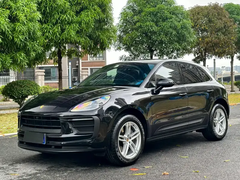 Porsche Macan, 2023