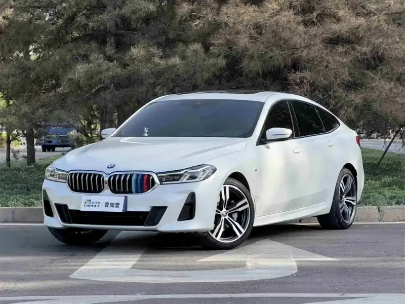 BMW 6 Series GT, 2025