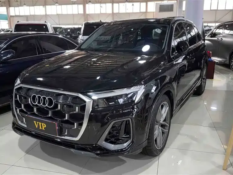 Audi Q7, 2024