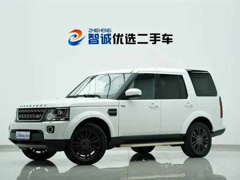 Land Rover Discovery, 2016