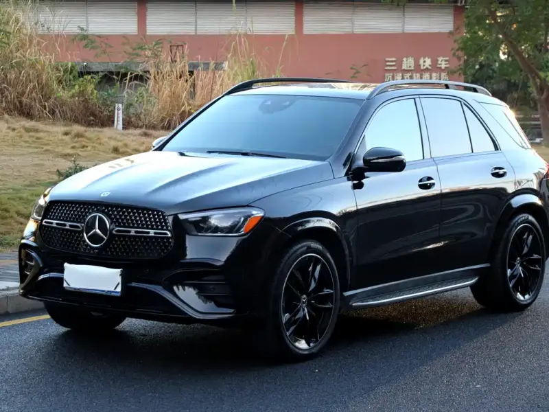 Mercedes-Benz GLE, 2025