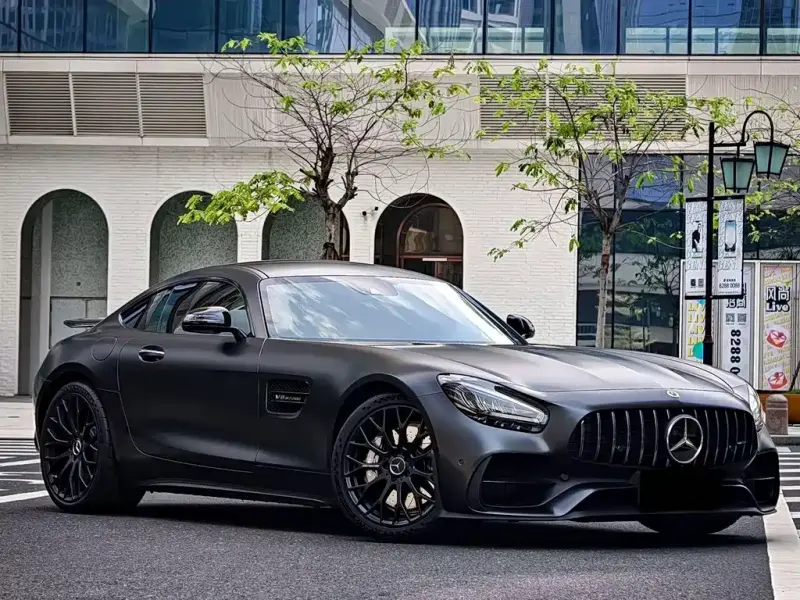 Mercedes-Benz AMG GT, 2023