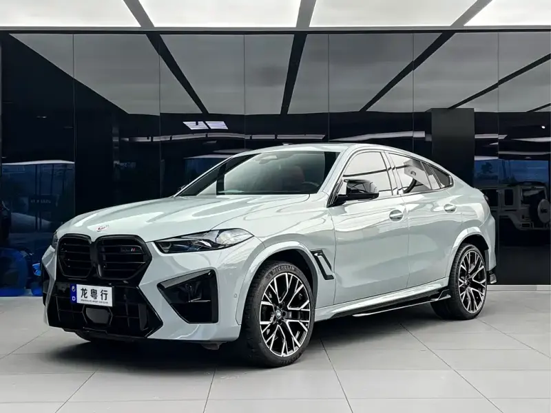 BMW X6 M, 2024