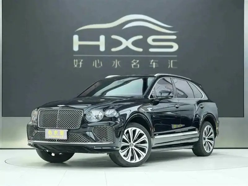 Bentley Bentayga, 2022