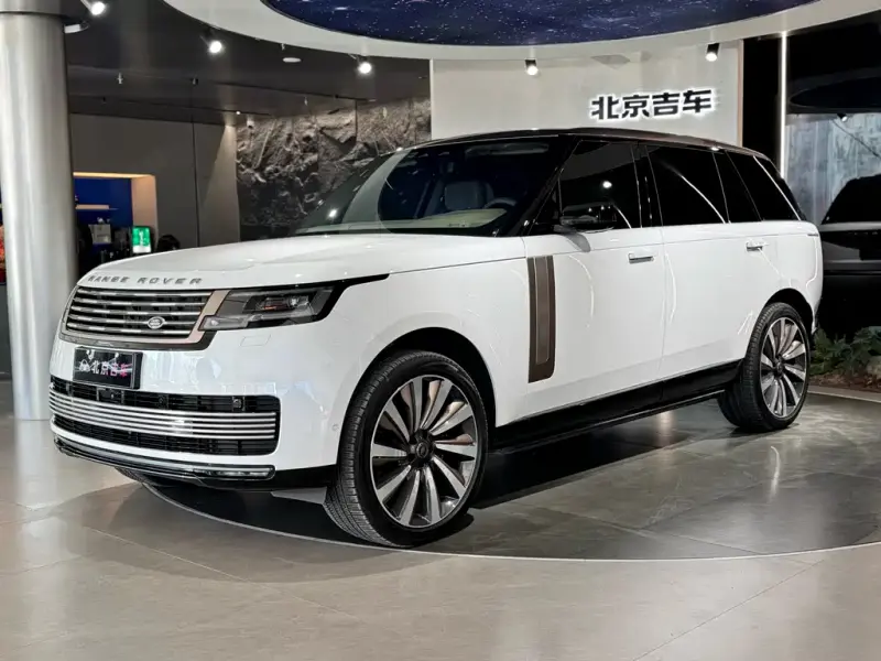Land Rover Range Rover, 2024