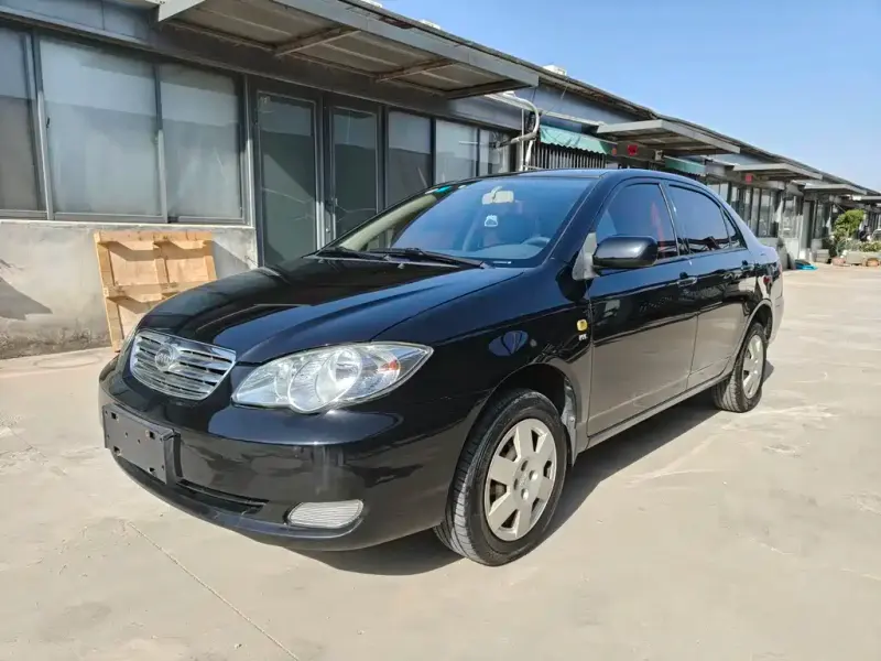 BYD F3, 2017