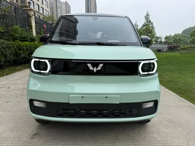 Wuling MINIEV, 2021