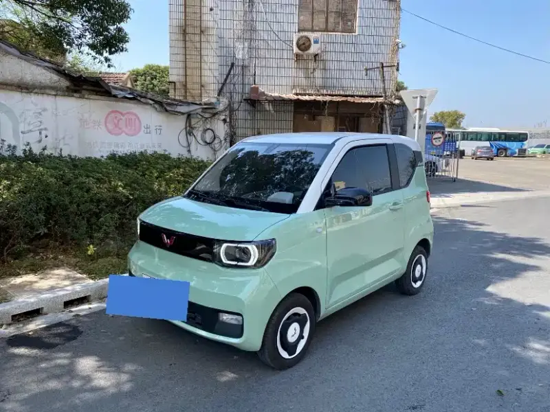 Wuling MINIEV, 2021