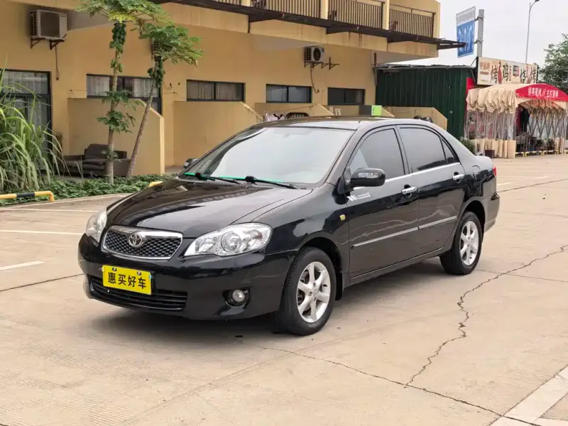 Toyota Corolla, 2012