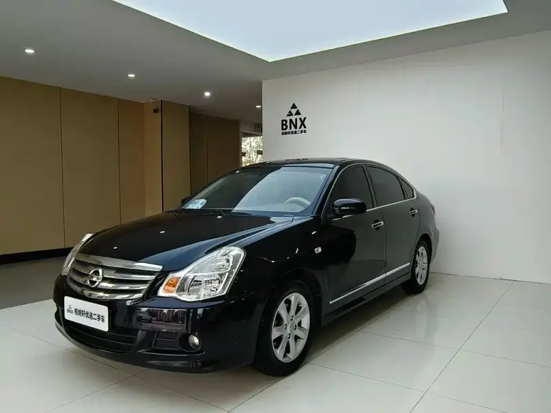Nissan Sylphy, 2012