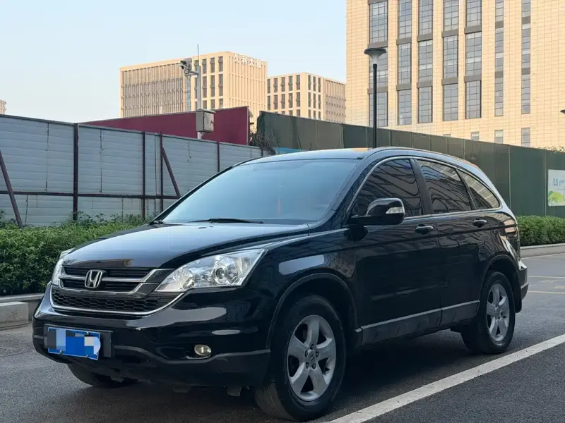 Honda CR-V, 2010