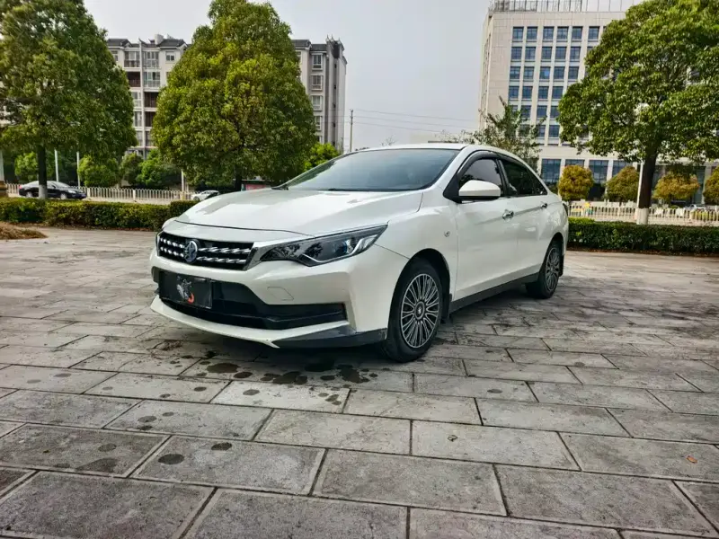 Venucia D60, 2020