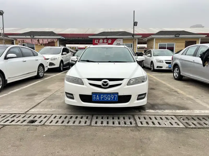 Mazda 6, 2013
