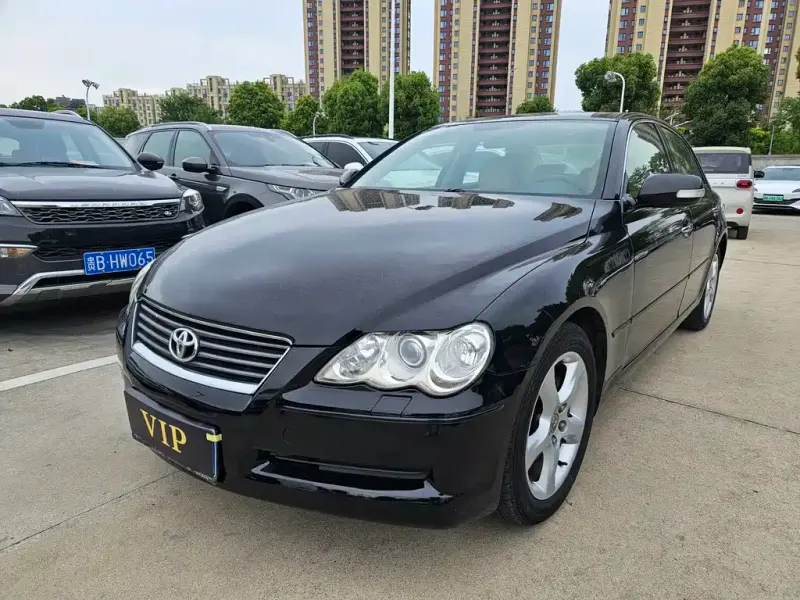 Toyota Reiz, 2010