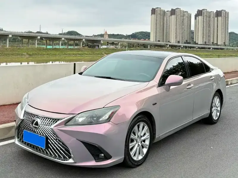 Lexus ES, 2008