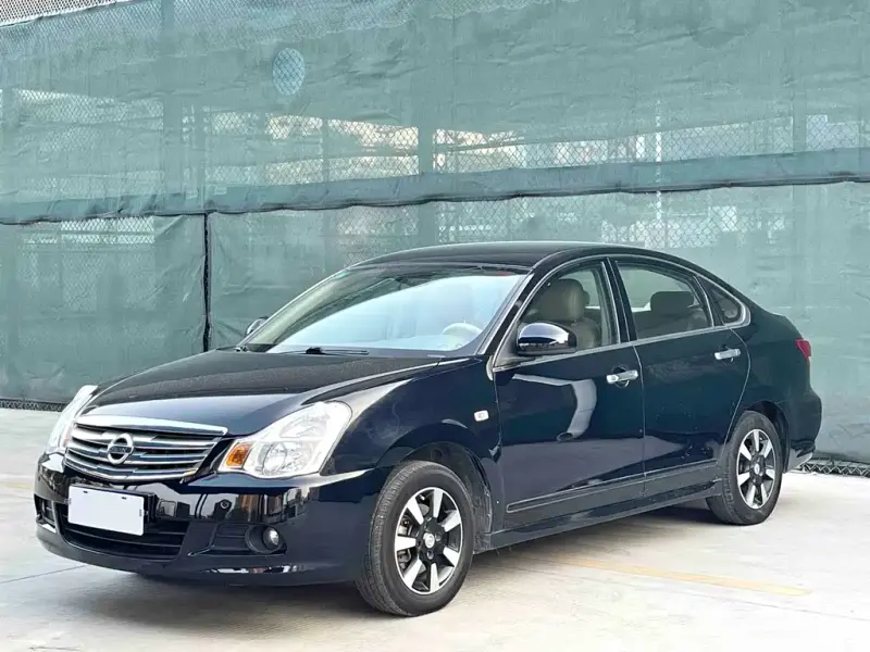 Nissan Sylphy, 2016