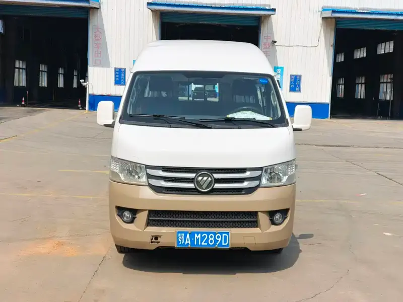 Foton Fengjing G7, 2019