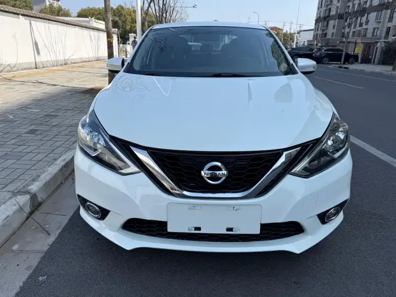 Nissan Sylphy, 2017