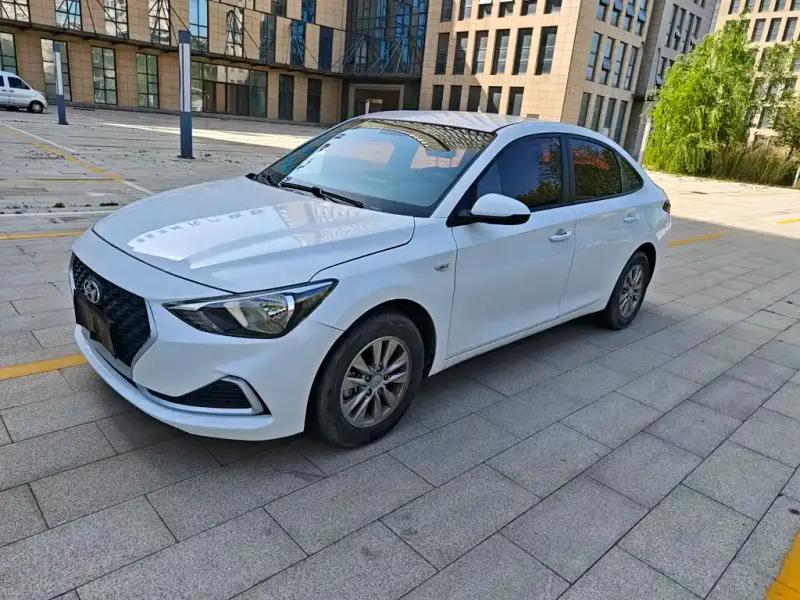 Hyundai Elantra, 2021