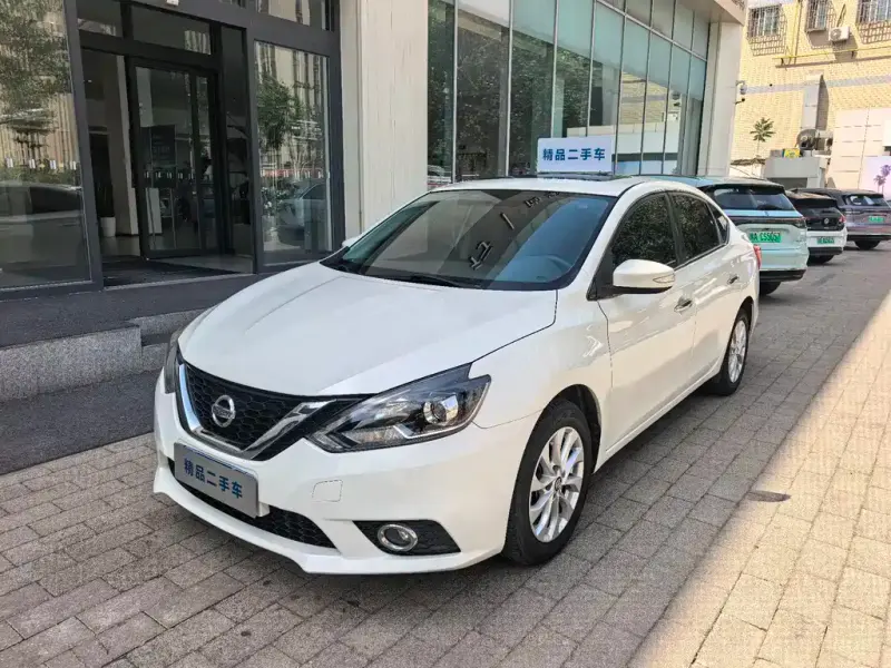 Nissan Sylphy, 2016