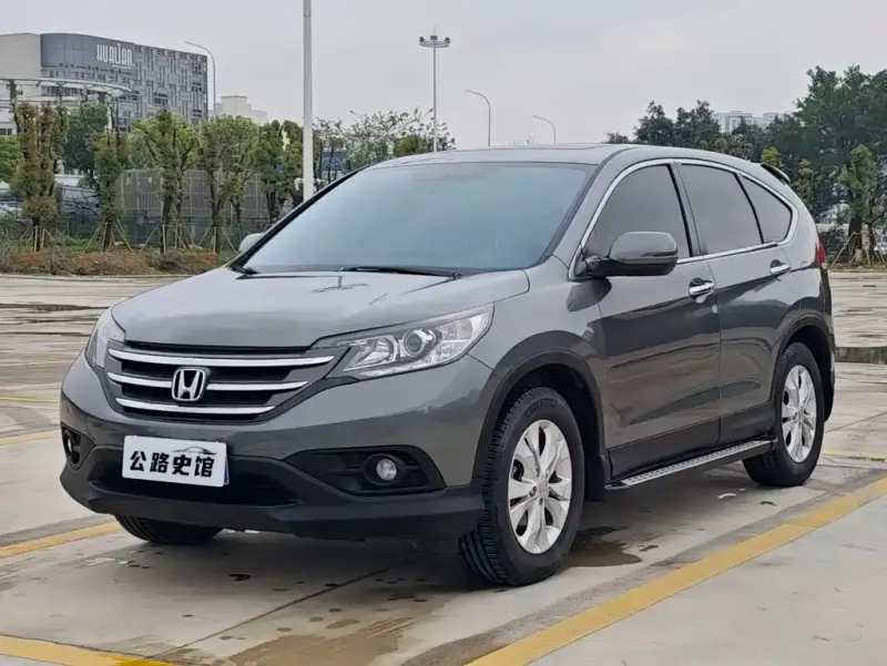 Honda CR-V, 2012