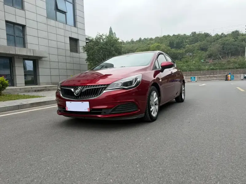 Buick Verano, 2019