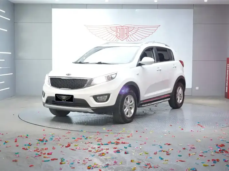 Kia Sportage, 2017