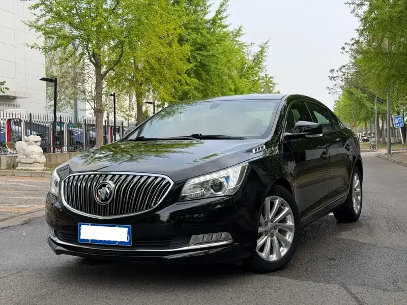 Buick LaCrosse, 2015