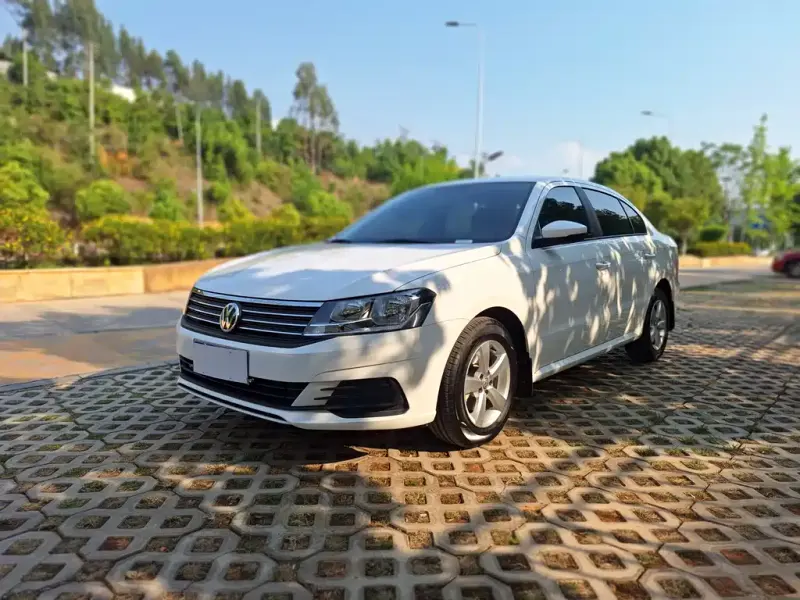Volkswagen Lavida, 2020