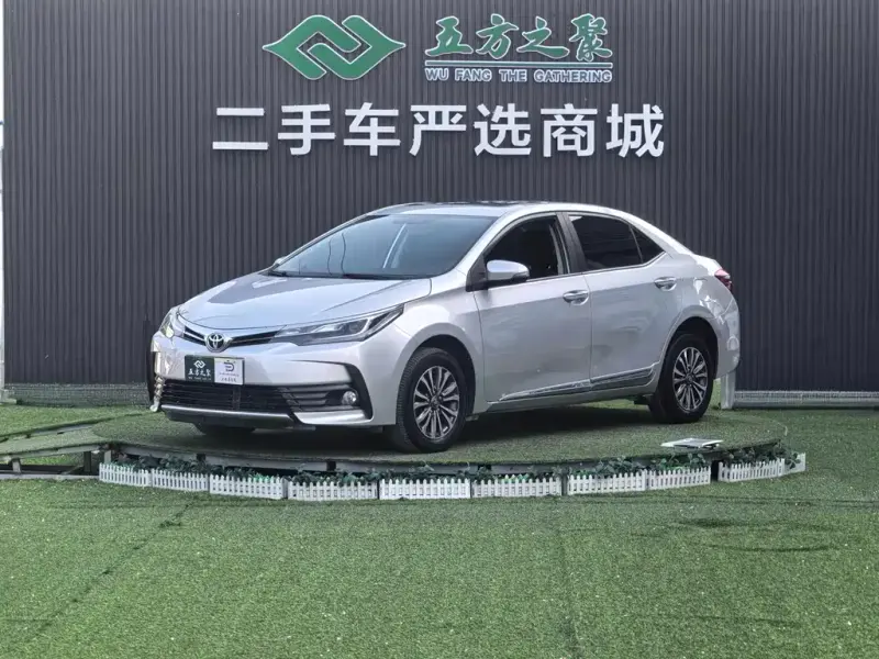 Toyota Corolla, 2019