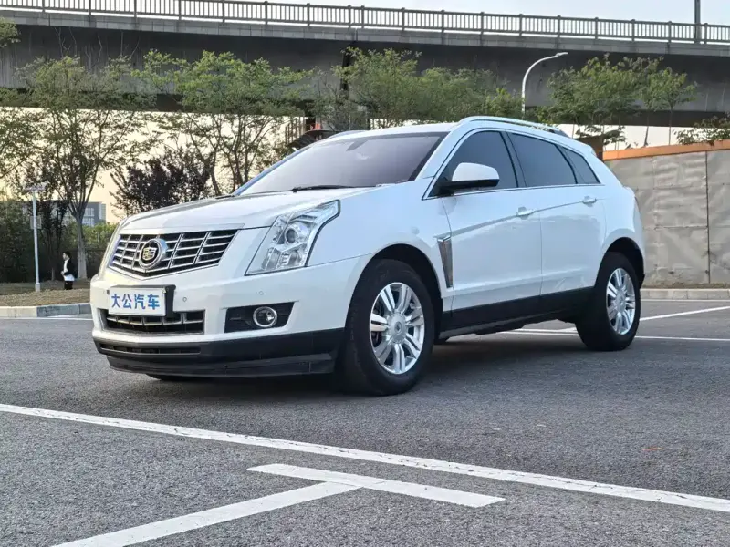 Cadillac SRX, 2016