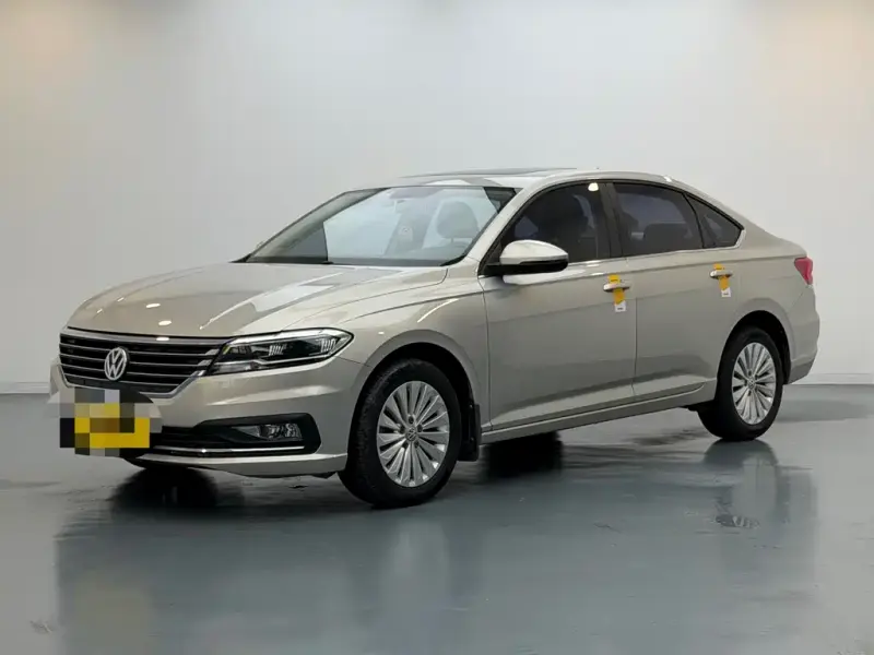 Volkswagen Lavida, 2018