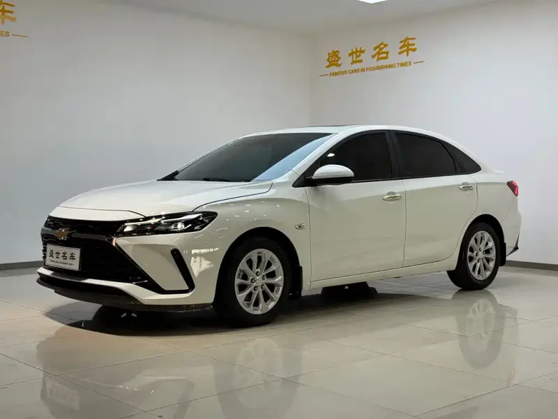 Chevrolet Monza, 2022