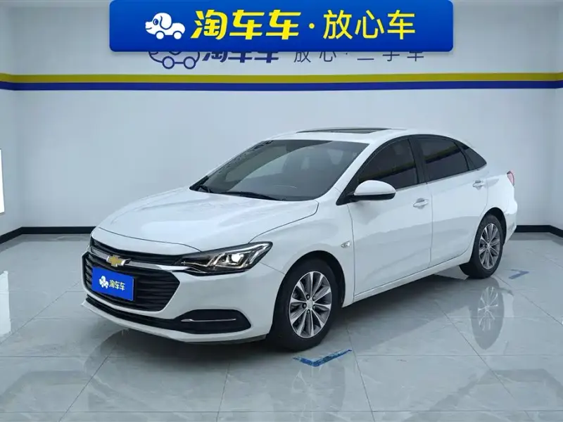Chevrolet Monza, 2022