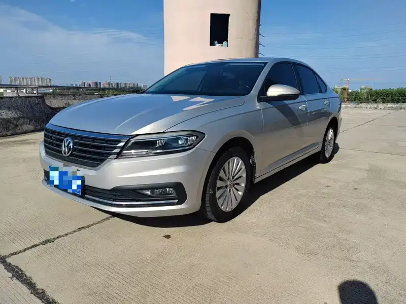 Volkswagen Lavida, 2018