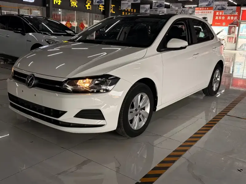 Volkswagen Polo, 2021