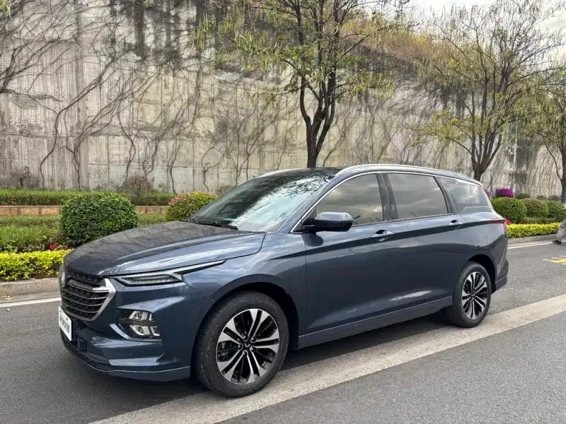 Wuling Victory, 2021