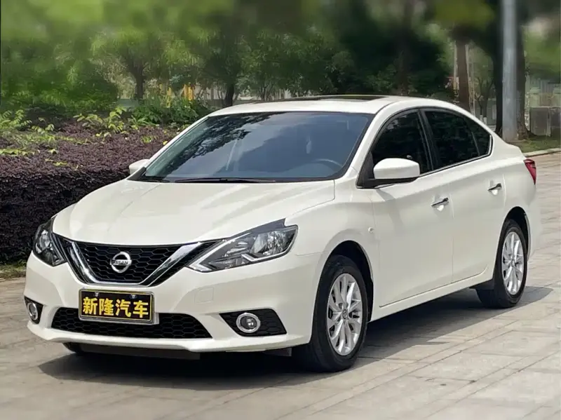 Nissan Sylphy, 2022