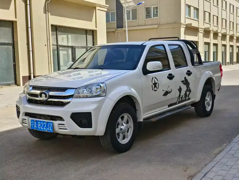 Great Wall Fengjun 5, 2023
