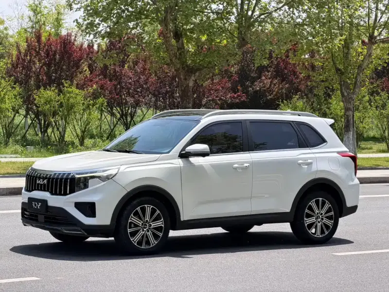 Kia Sportage, 2021