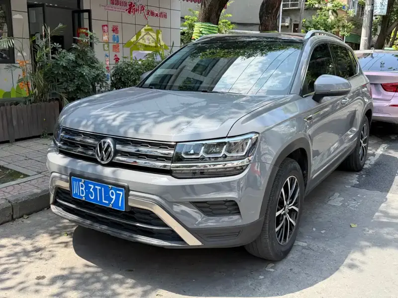 Volkswagen Tharu, 2019