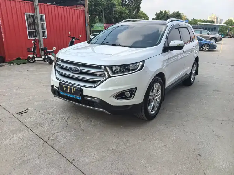 Ford Edge, 2017